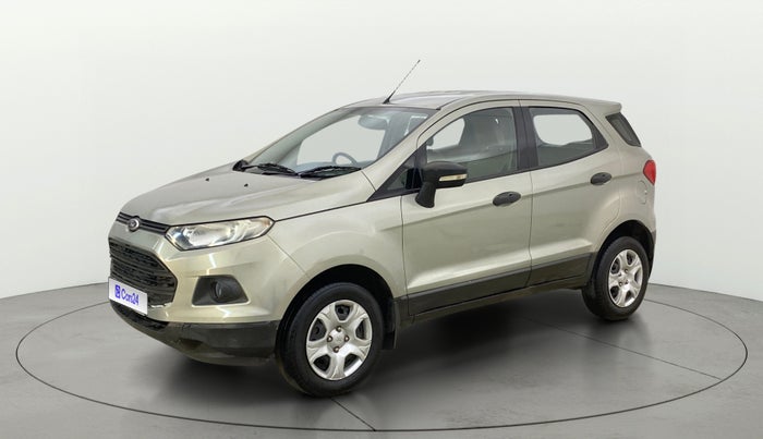 2014 Ford Ecosport AMBIENTE 1.5L PETROL, Petrol, Manual, 30,919 km, Left Front Diagonal