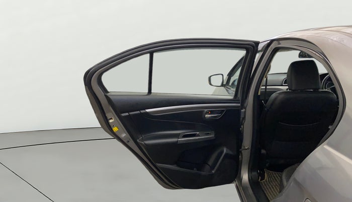 2018 Maruti Ciaz S 1.4 MT PETROL, Petrol, Manual, 98,497 km, LHS Rear Door