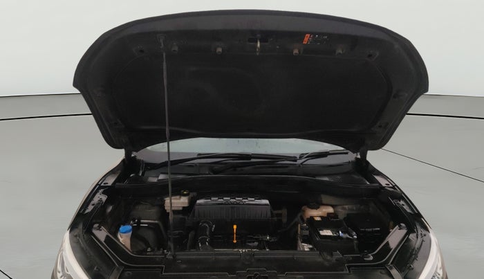 2023 MG ASTOR SAVVY 1.5 CVT, Petrol, Automatic, 37,770 km, Open Bonet