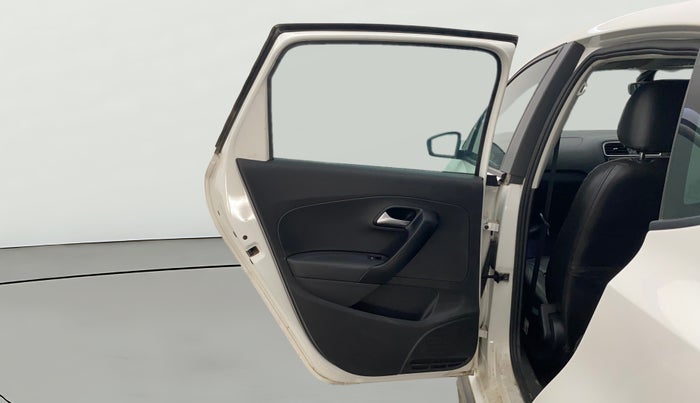 2021 Volkswagen Polo 1.0 GT TSI AT, Petrol, Automatic, 32,503 km, LHS Rear Door