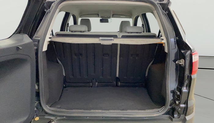 2015 Ford Ecosport TITANIUM 1.5L PETROL AT, Petrol, Automatic, 72,314 km, Boot Open Zoomed View