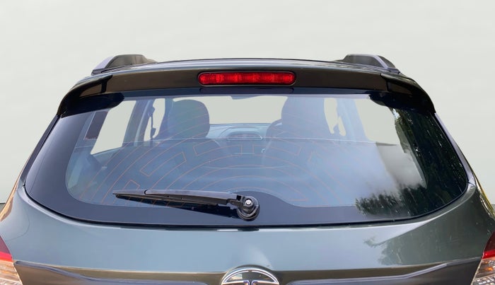 2022 Tata TIAGO NRG XZ AMT, Petrol, Automatic, 16,352 km, Rear Windshield