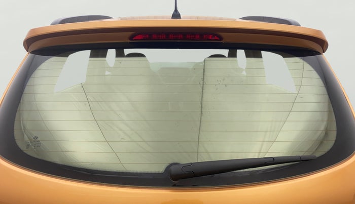 2014 Hyundai Grand i10 ASTA AT 1.2 KAPPA VTVT, Petrol, Automatic, 48,032 km, Rear Windshield