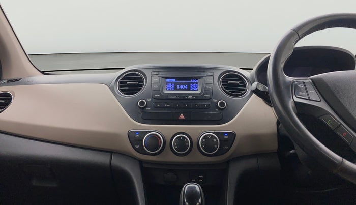 2016 Hyundai Grand i10 ASTA (O) AT 1.2 KAPPA VTVT, Petrol, Automatic, 71,494 km, Air Conditioner