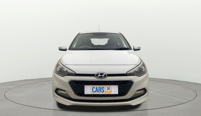2015 Hyundai Elite i20 SPORTZ 1.4 (O) CRDI, Diesel, Manual, 92,667 km, Front