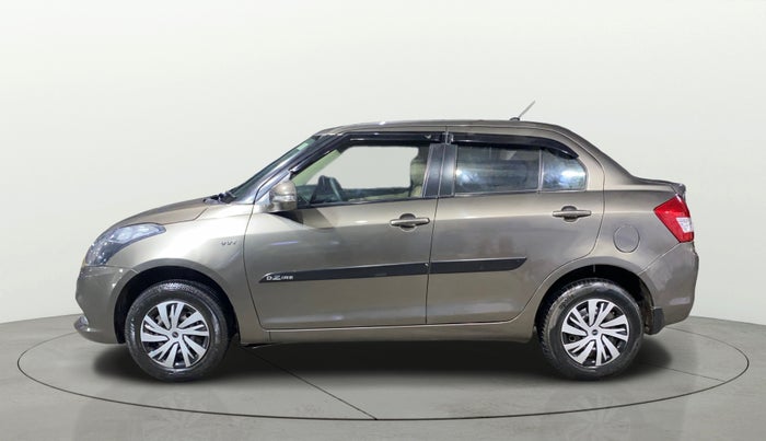 2015 Maruti Swift VXI, Petrol, Manual, 48,444 km, Left Side