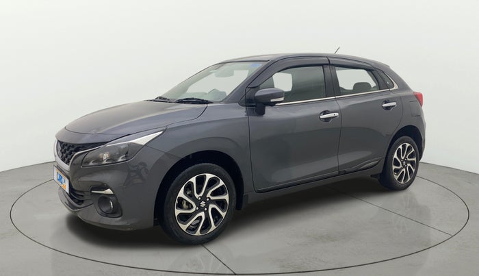 2022 Maruti Baleno ALPHA 1.2 AGS, Petrol, Automatic, 51,234 km, Left Front Diagonal
