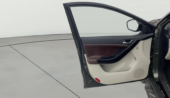 2021 Tata NEXON XZ PLUS DIESEL, Diesel, Manual, 92,325 km, LHS Front Door