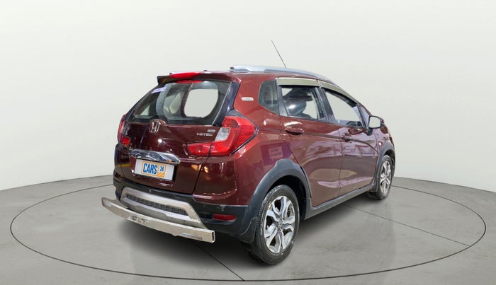 2017 Honda WR-V 1.5L I-DTEC S MT, Diesel, Manual, 84,270 km, Right Back Diagonal