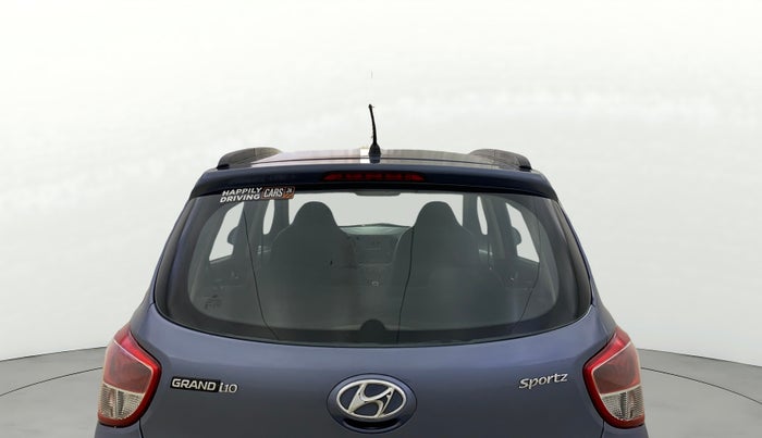 2014 Hyundai Grand i10 SPORTZ 1.2 KAPPA VTVT, Petrol, Manual, 33,989 km, Rear Windshield