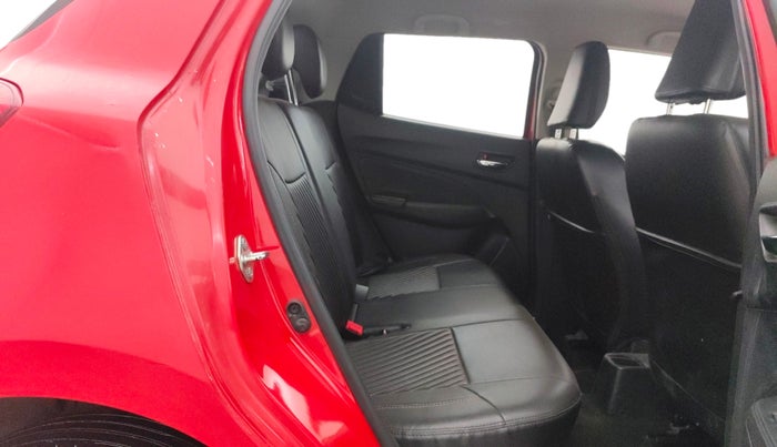 2019 Maruti Swift ZXI AMT, Petrol, Automatic, 49,028 km, Right Side Rear Door Cabin