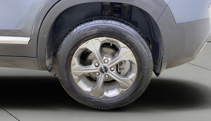 2023 KIA SELTOS HTK PLUS 1.5 DIESEL IMT, Diesel, Manual, 79,789 km, Left Rear Wheel