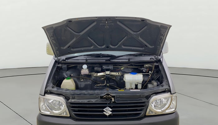 2022 Maruti Eeco 5 STR AC (O), Petrol, Manual, 8,164 km, Open Bonet