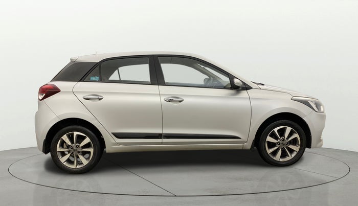 2015 Hyundai Elite i20 SPORTZ 1.2 (O), Petrol, Manual, 84,042 km, Right Side View