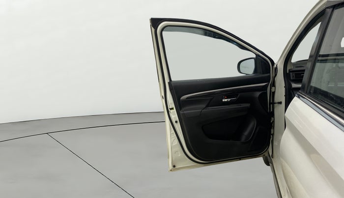 2019 Maruti XL6 ALPHA AT, Petrol, Automatic, 76,744 km, LHS Front Door