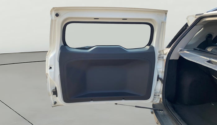 2013 Ford Ecosport TITANIUM 1.5L PETROL AT, Petrol, Automatic, 88,847 km, Boot Door Open