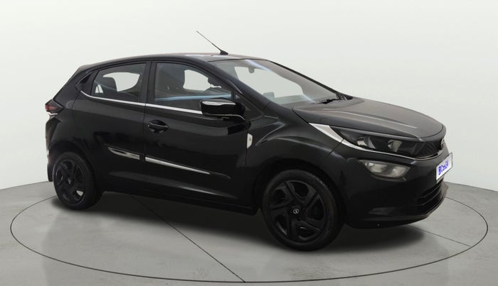 2022 Tata ALTROZ XT PETROL DARK EDITION, Petrol, Manual, 42,659 km, Right Front Diagonal