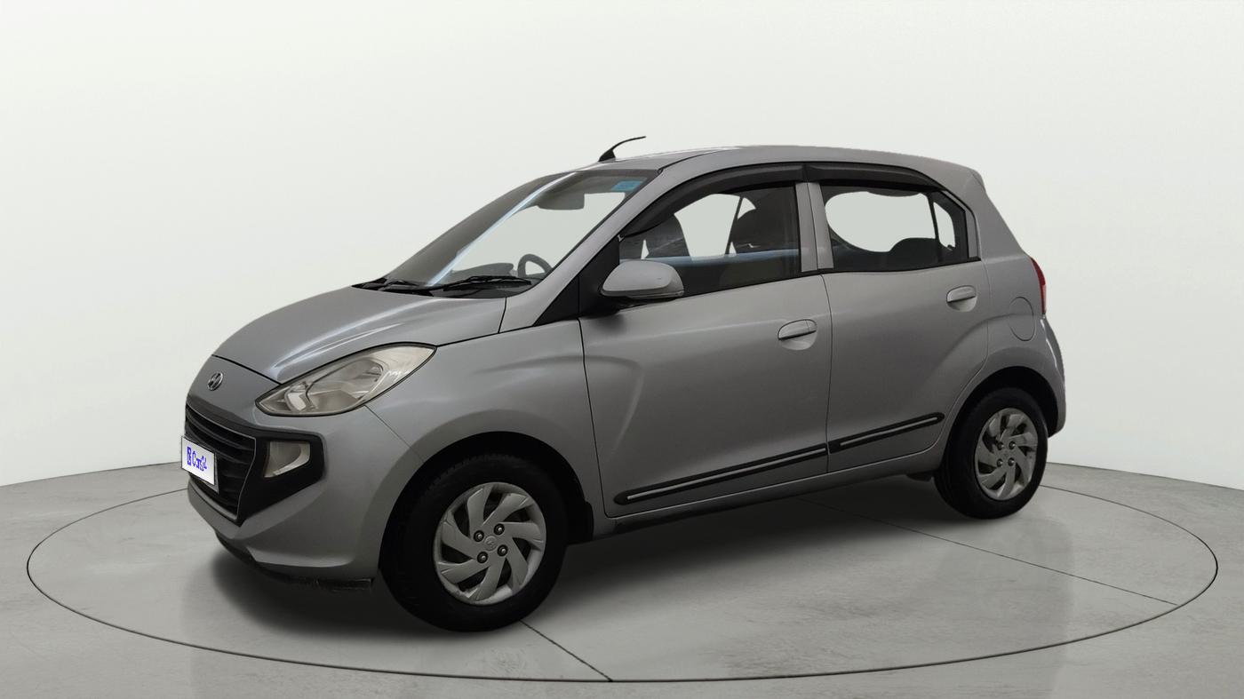 2019 Hyundai NEW SANTRO SPORTZ CNG, CNG, Manual, 99,995 km, Left Front Diagonal
