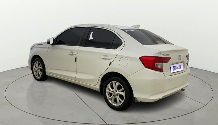 2021 Honda Amaze 1.2L I-VTEC V, Petrol, Manual, 49,676 km, Left Back Diagonal