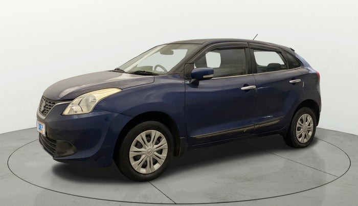 2018 Maruti Baleno DELTA PETROL 1.2, Petrol, Manual, 71,360 km, Left Front Diagonal