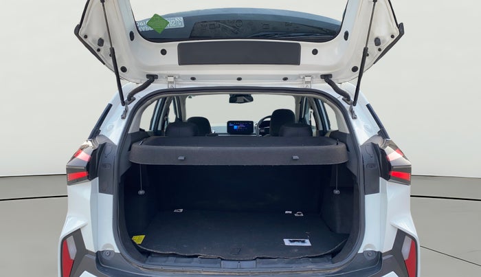 2024 Tata NEXON Creative Plus 1.2 iCNG, CNG, Manual, 20,491 km, Boot Open Zoomed View