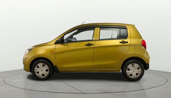 2014 Maruti Celerio VXI AMT, Petrol, Automatic, 84,677 km, Left Side