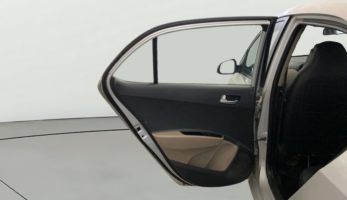 2015 Hyundai Xcent S 1.2, Petrol, Manual, 18,297 km, LHS Rear Door