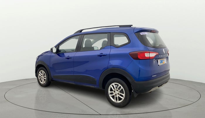2021 Renault TRIBER RXT, Petrol, Manual, 64,211 km, Left Back Diagonal