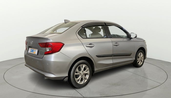 2018 Honda Amaze 1.2L I-VTEC V CVT, Petrol, Automatic, 24,489 km, Right Back Diagonal