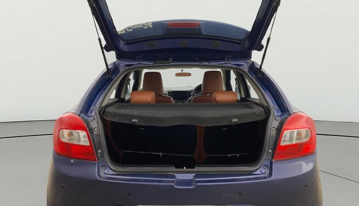 2019 Maruti Baleno DELTA PETROL 1.2, Petrol, Manual, 52,288 km, Boot Open Zoomed View
