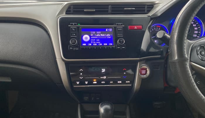 2016 Honda City 1.5L I-VTEC VX CVT, Petrol, Automatic, 57,966 km, Air Conditioner