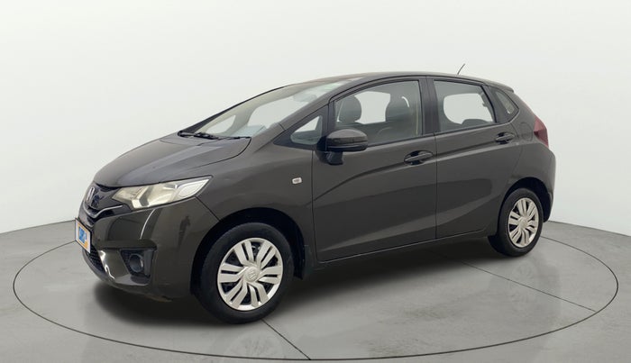 2016 Honda Jazz 1.2L I-VTEC SV, Petrol, Manual, 32,891 km, Left Front Diagonal