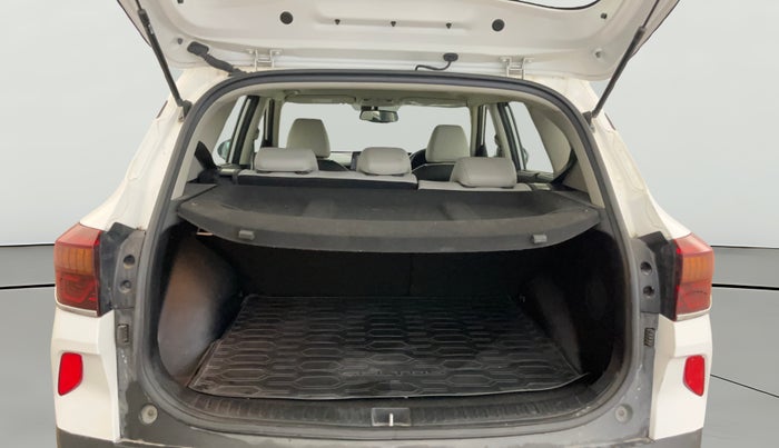 2019 KIA SELTOS GTX PLUS 1.4 PETROL, Petrol, Manual, 76,363 km, Boot Open Zoomed View