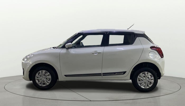 2020 Maruti Swift VXI, Petrol, Manual, 88,473 km, Left Side