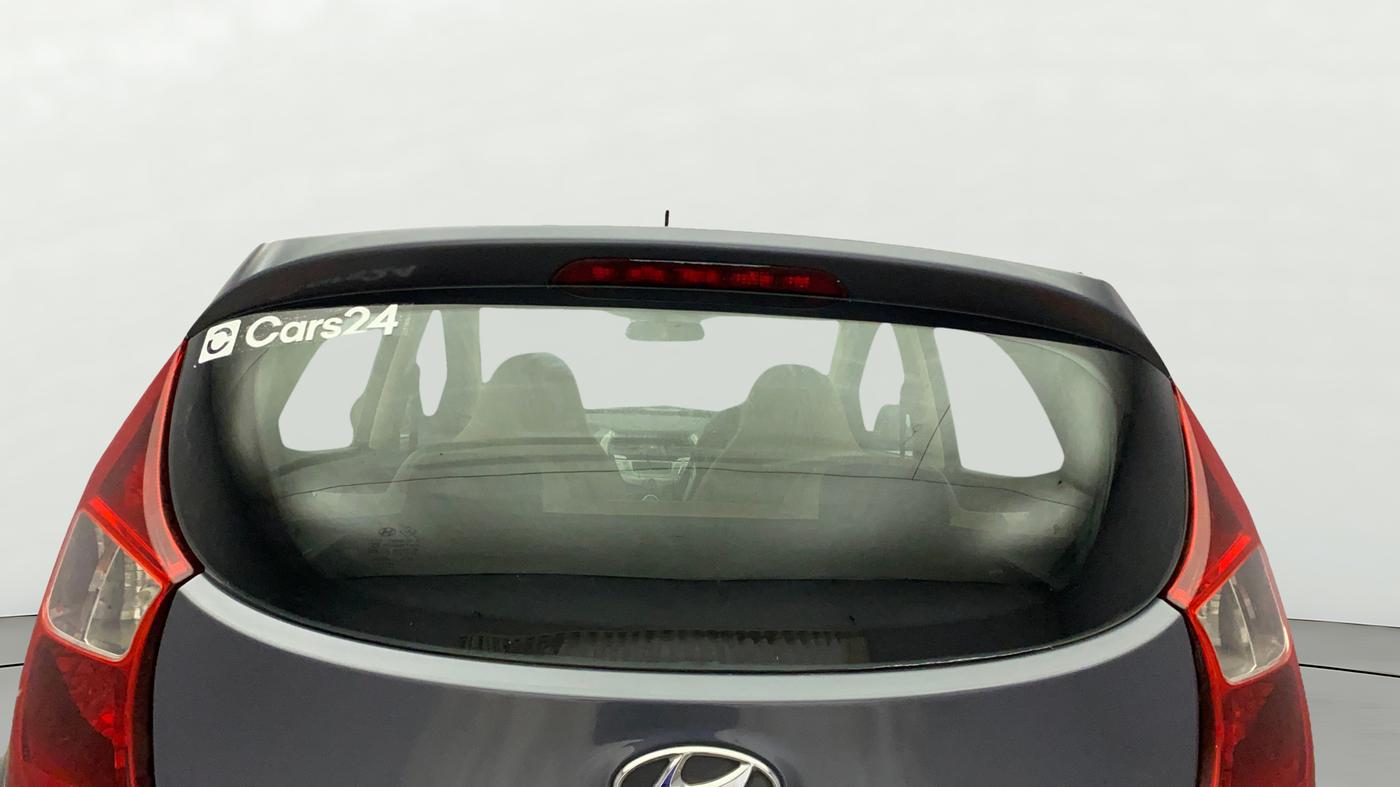 2017 Hyundai Eon 1.0 MAGNA + (O), Petrol, Manual, 69,742 km, Rear Windshield
