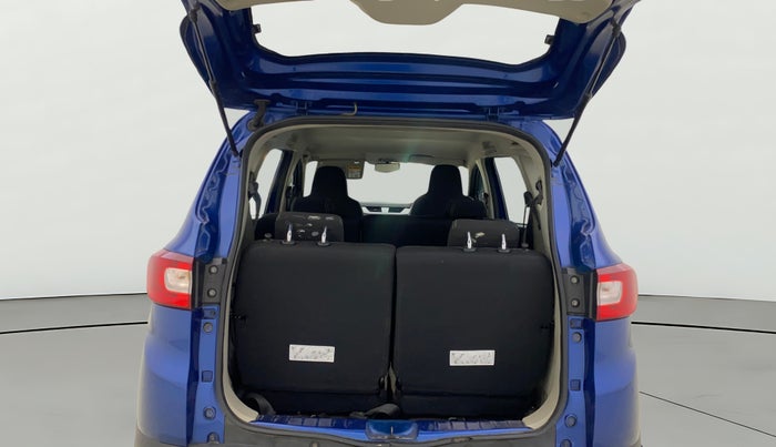 2021 Renault TRIBER RXZ AMT, Petrol, Automatic, 22,971 km, Boot Open Zoomed View