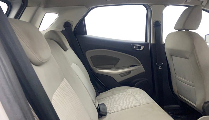 2015 Ford Ecosport TITANIUM 1.0L ECOBOOST, Petrol, Manual, 58,895 km, Right Side Rear Door Cabin