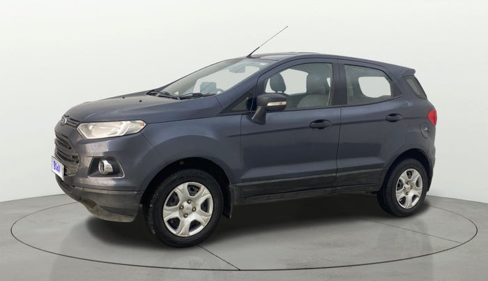 2014 Ford Ecosport AMBIENTE 1.5L PETROL, Petrol, Manual, 90,699 km, Left Front Diagonal