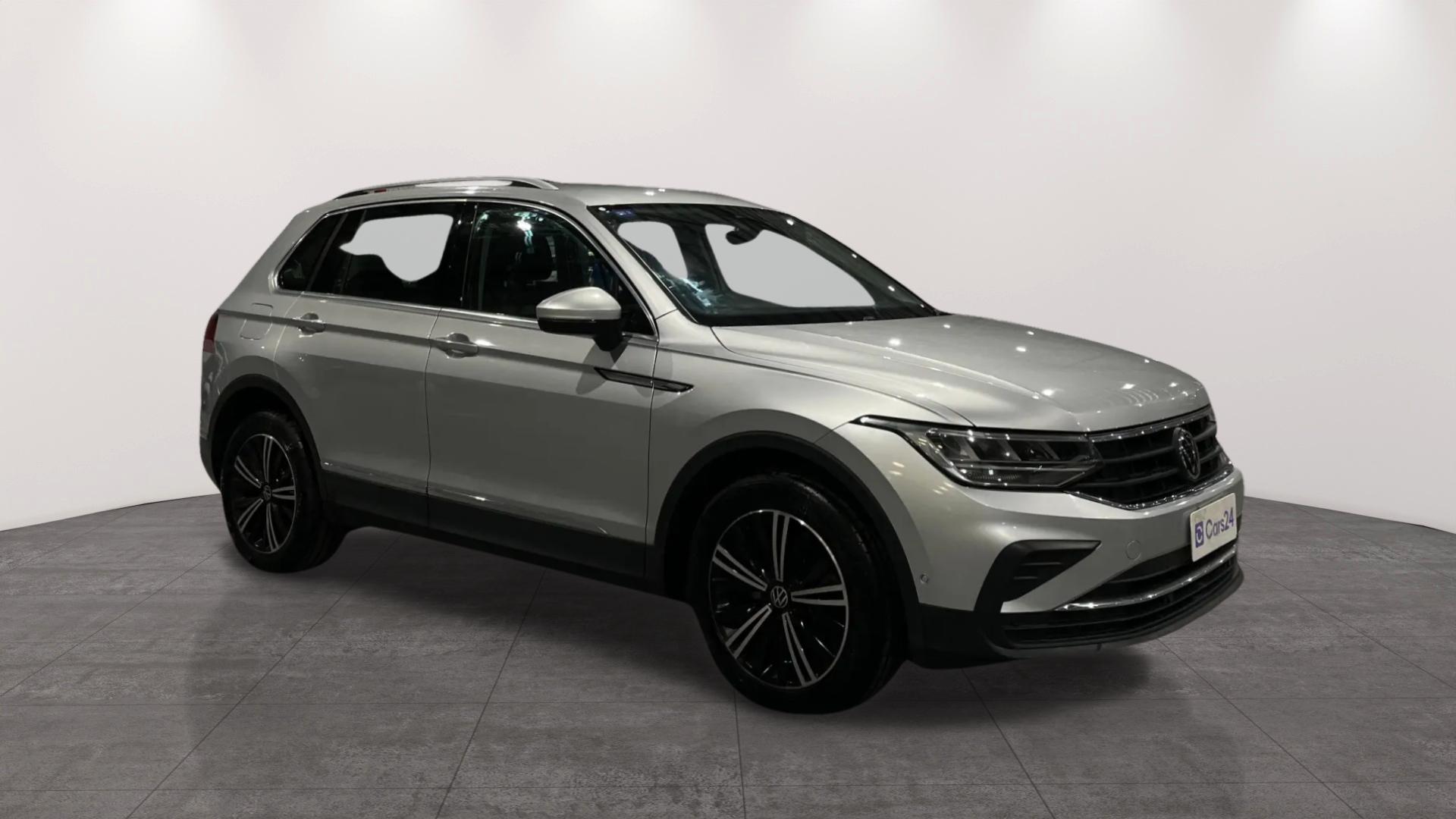 Volkswagen Tiguan image