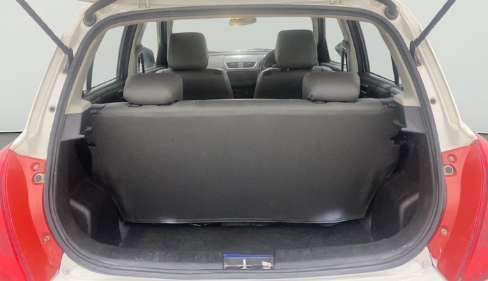 2014 Maruti Swift VXI, Petrol, Manual, 41,885 km, Boot Open Zoomed View