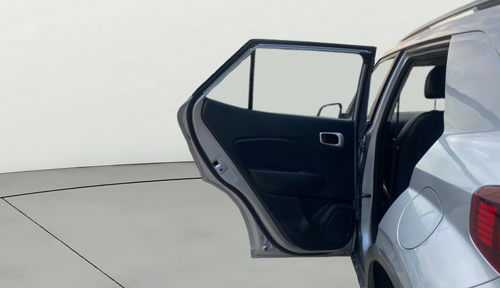 2021 Hyundai VENUE S 1.2, Petrol, Manual, 50,845 km, LHS Rear Door