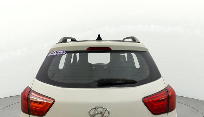 2015 Hyundai Creta SX (O) 1.6 DIESEL, Diesel, Manual, 1,36,382 km, Rear Windshield