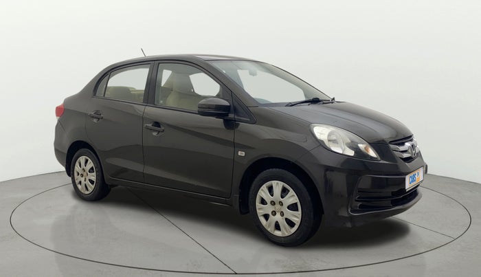 2015 Honda Amaze 1.2L I-VTEC S, Petrol, Manual, 50,278 km, SRP