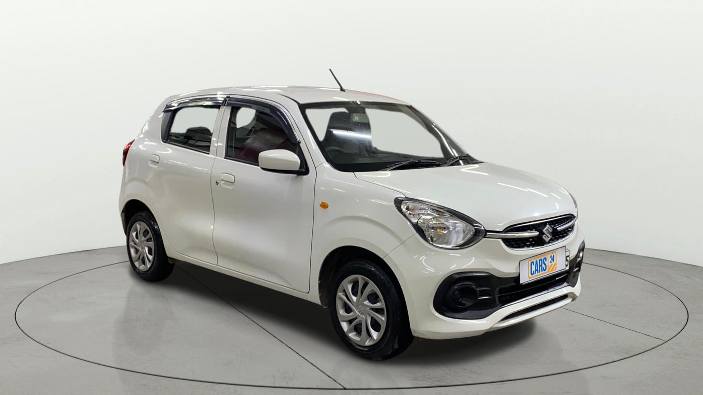 2024 Maruti Celerio VXI, Petrol, Manual, 17,437 km, Right Front Diagonal