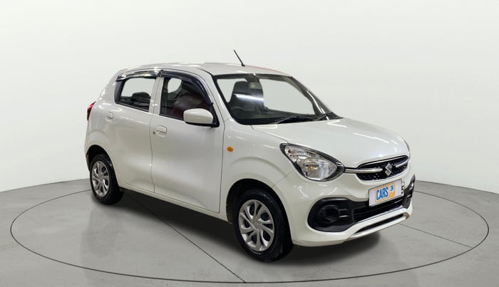 2024 Maruti Celerio VXI, Petrol, Manual, 17,437 km, Right Front Diagonal