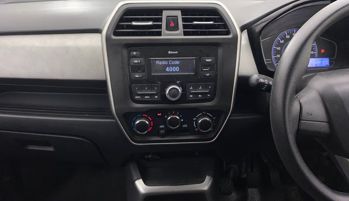 2021 Datsun Redi Go T, Petrol, Manual, 25,136 km, Air Conditioner