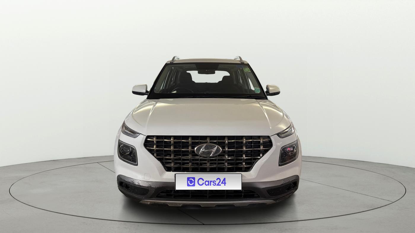 2020 Hyundai VENUE SX 1.0 TURBO IMT, Petrol, Manual, 65,015 km, Front