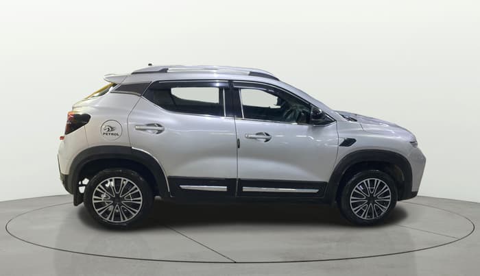 2021 Renault Kiger RXT 1.0 TURBO MT, CNG, Manual, 93,451 km, Right Side View