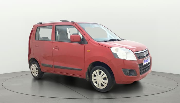 2016 Maruti Wagon R 1.0 VXI AMT, Petrol, Automatic, 60,763 km, SRP
