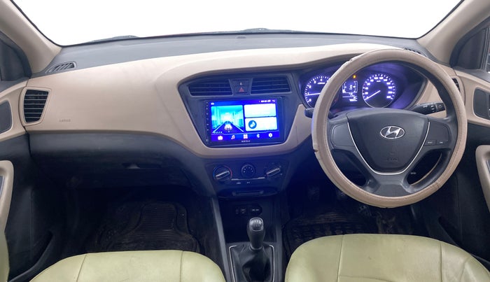 2017 Hyundai Elite i20 MAGNA EXECUTIVE 1.2, Petrol, Manual, 78,662 km, Dashboard